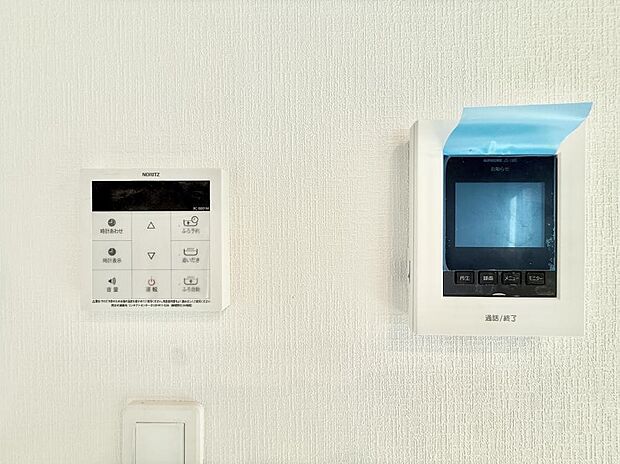 ■訪問者を確認できて安心感が増します