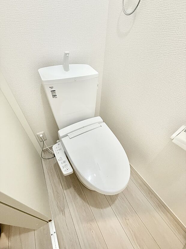 2号棟 ■使いやすさと清潔感にこだわった空間