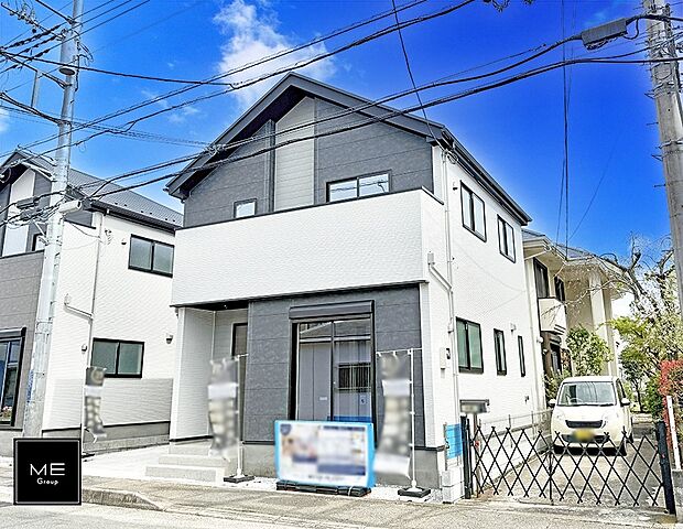 1号棟 ■暮らしを彩る充実した設備仕様が備わった住まい