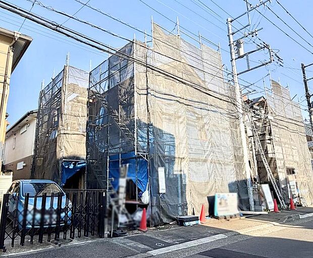 ■暮らしを彩る充実した設備仕様が備わった住まい