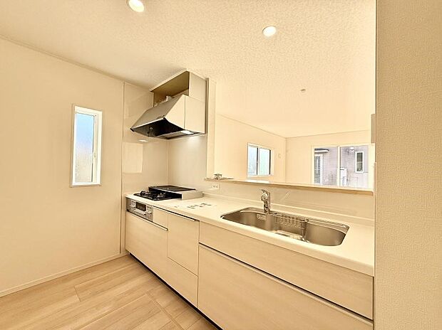 ■作る楽しみと食べる幸せを届けるキッチン