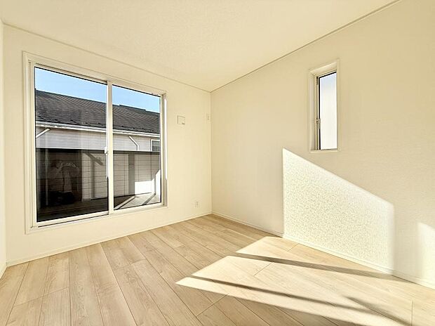 ■機能的で使いやすいお部屋で毎日を快適に