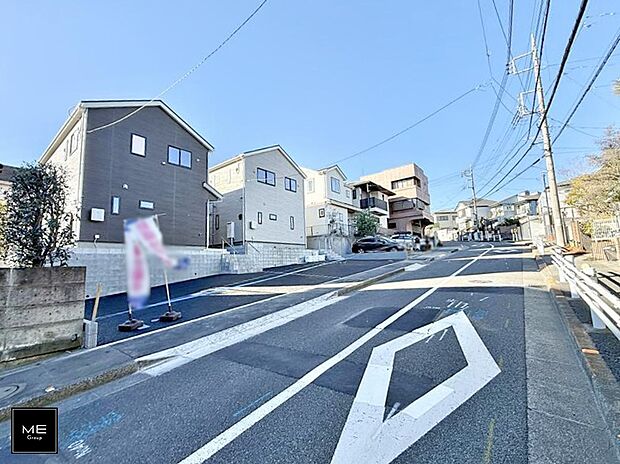 ■新しい住まい、街の新しい風景
