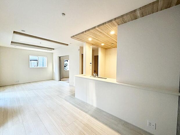 ■シンプルだけど贅沢、大切な人と過ごす心がほどける空間