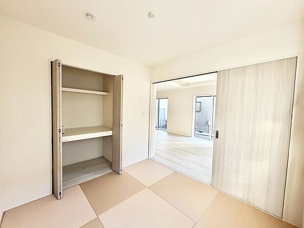 ■快適な環境で、日常の疲れを癒せる空間