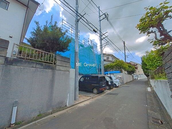 ■新しい住まい、街の新しい風景