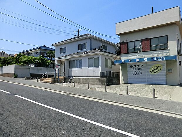 その他環境写真 100m うめざわ医院