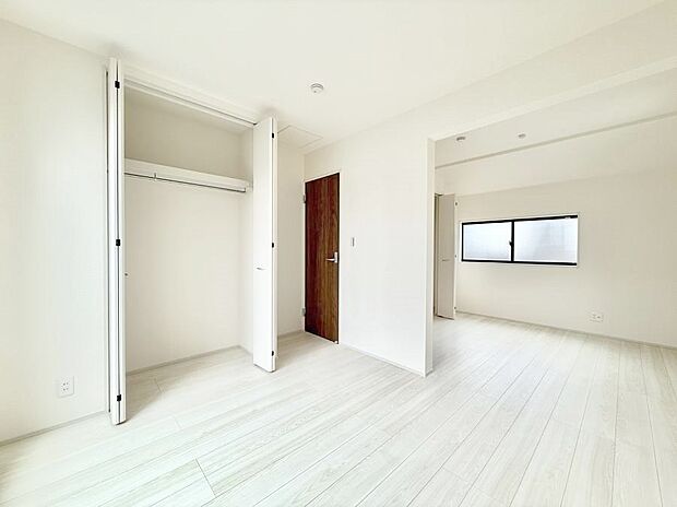 ■清潔感あふれるお部屋で毎日を快適に過ごせます