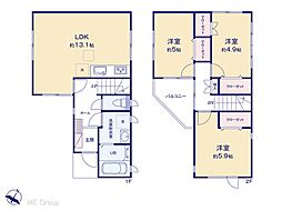 神奈川県綾瀬市上土棚南２丁目