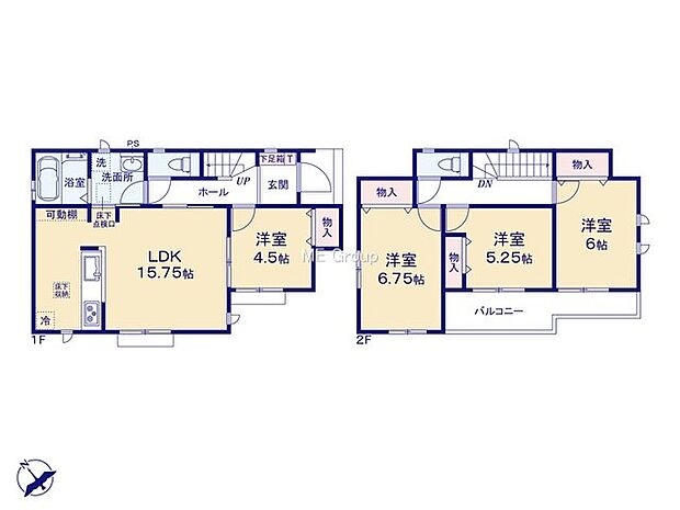 K号棟