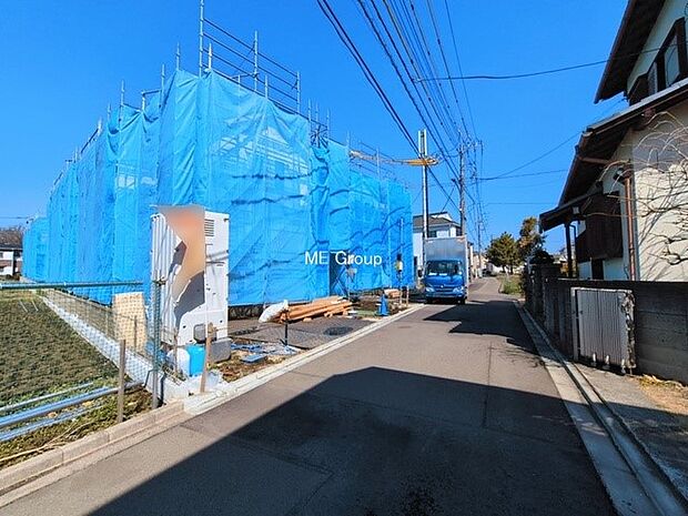 ■家族とのお出かけが楽しくなる環境です