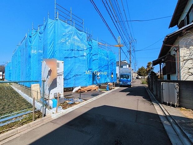 ■家族とのお出かけが楽しくなる環境です