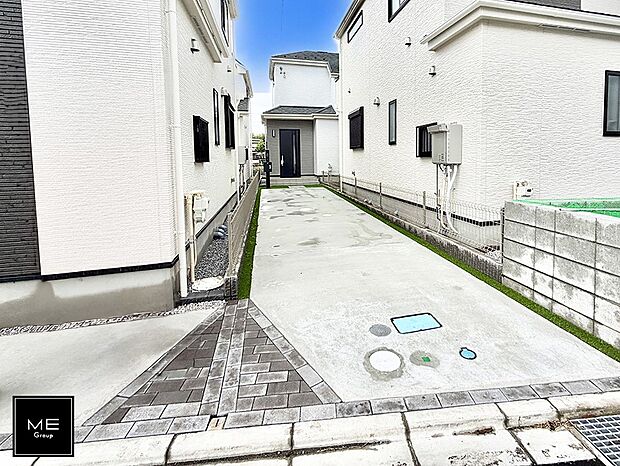 I号棟  ■暮らしを彩る充実した設備仕様が備わった住まい