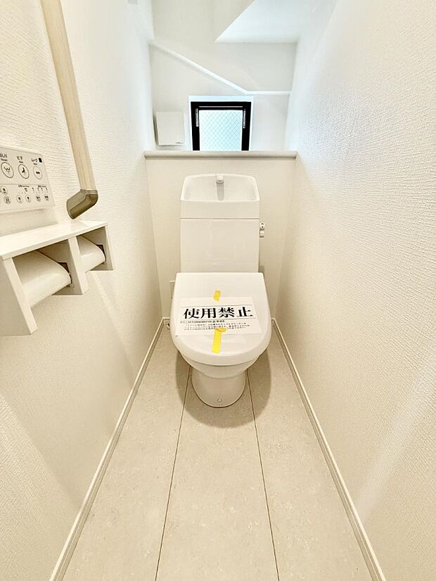 F号棟 ■毎日使う場所だからこそ、清潔感溢れる空間