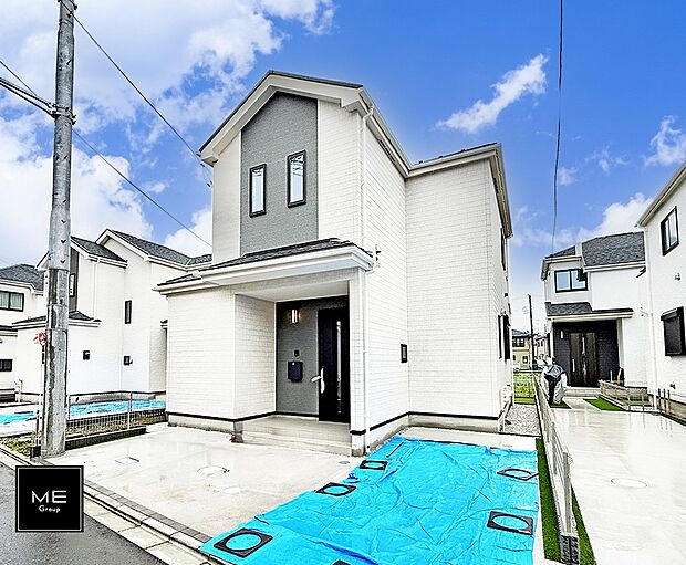 F号棟 ■暮らしを彩る充実した設備仕様が備わった住まい