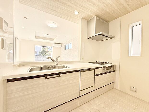 ■作る楽しみと食べる幸せを届けるキッチン