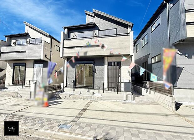 ■家族みんなが笑顔で過ごせる、安心感のある住まい