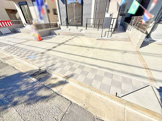 ■自宅にカースペースがあると助かります