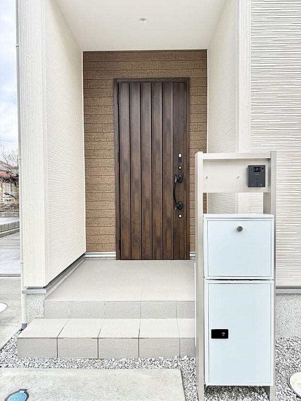 ■ 帰るたびにホッとする、安心感のある佇まい