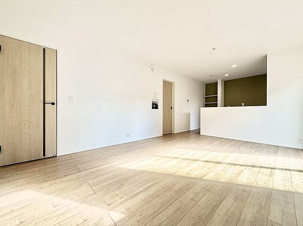 ■光と風を感じる、リラックスできる空間