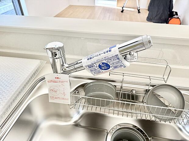 ■清潔でおいしい水を手軽に供給してくれます