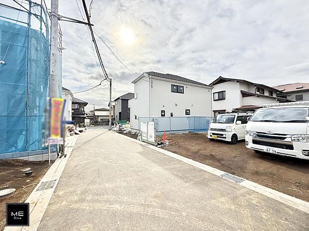 ■新しい住まい、街の新しい風景