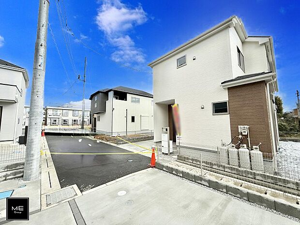 ■新しい住まい、街の新しい風景