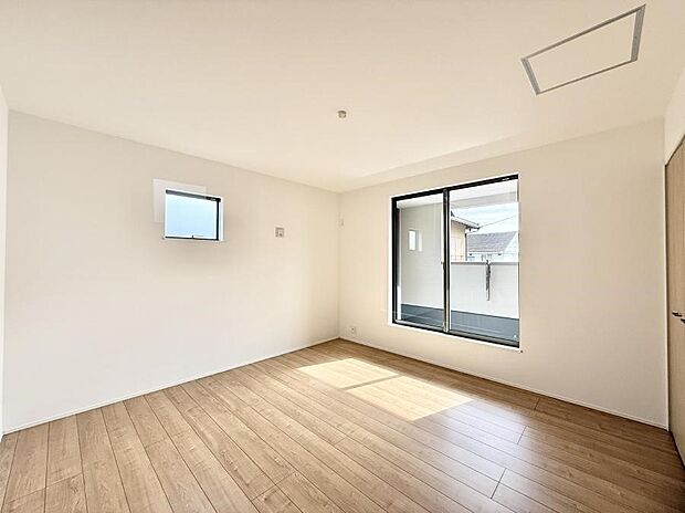 ■落ち着いた色合いのお部屋で穏やかな時間を楽しめます