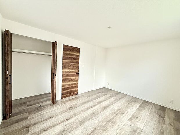 ■清潔感あふれるお部屋で毎日を快適に過ごせます