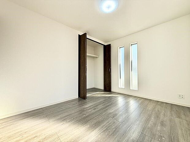 ■機能的で使いやすいお部屋で毎日を快適に