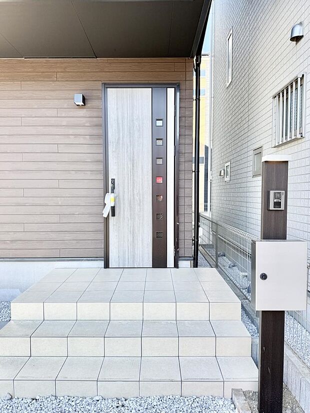 ■ 帰るたびにホッとする、安心感のある佇まい