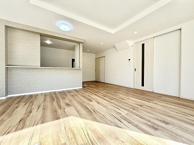 ■シンプルだけど贅沢、大切な人と過ごす心がほどける空間