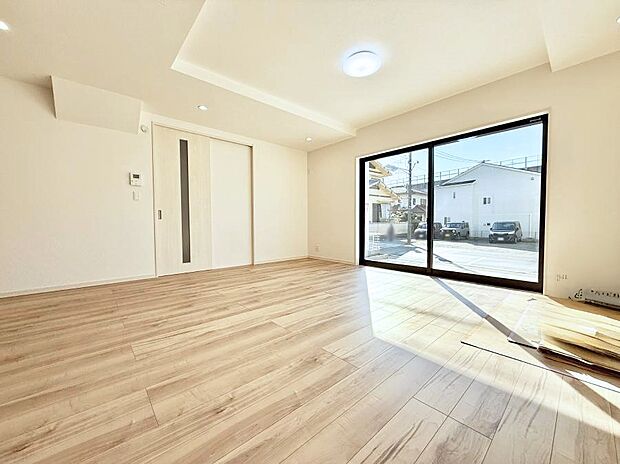 ■光と風を感じる、リラックスできる空間