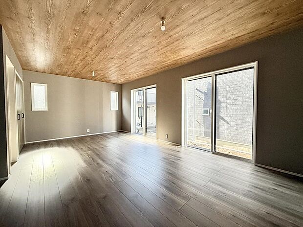 ■シンプルだけど贅沢、大切な人と過ごす心がほどける空間