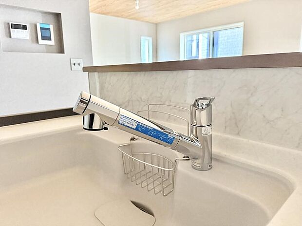 ■清潔でおいしい水を手軽に供給してくれます