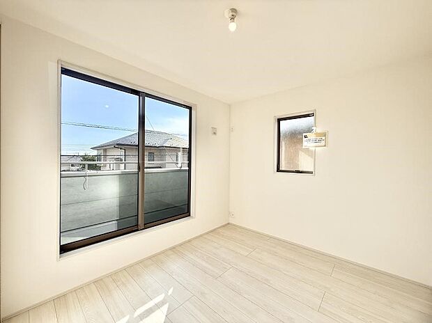 ■静かな洋室で読書や趣味に集中できる場所