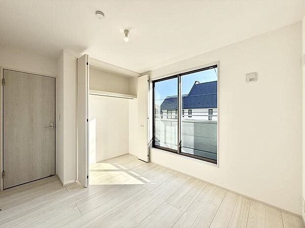 ■清潔感あふれるお部屋で毎日を快適に過ごせます