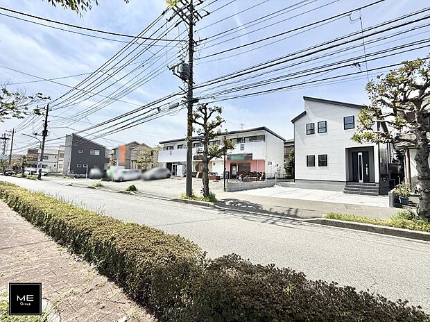 ■新しい住まい、街の新しい風景
