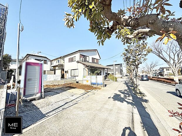 ■新しい住まい、街の新しい風景