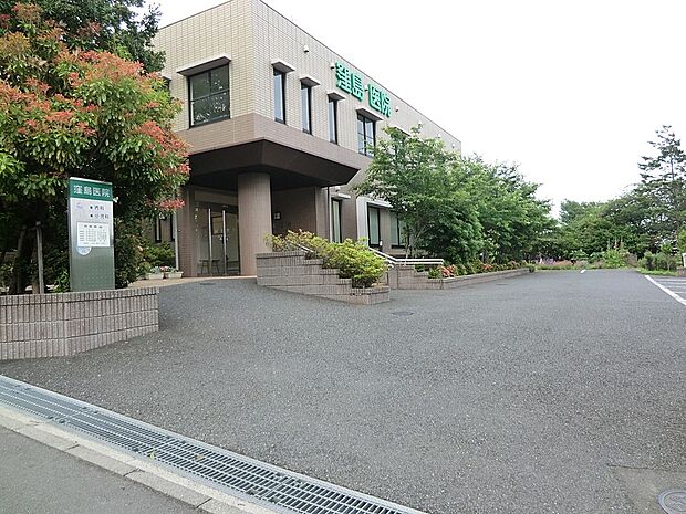 病院 1520m 窪島医院