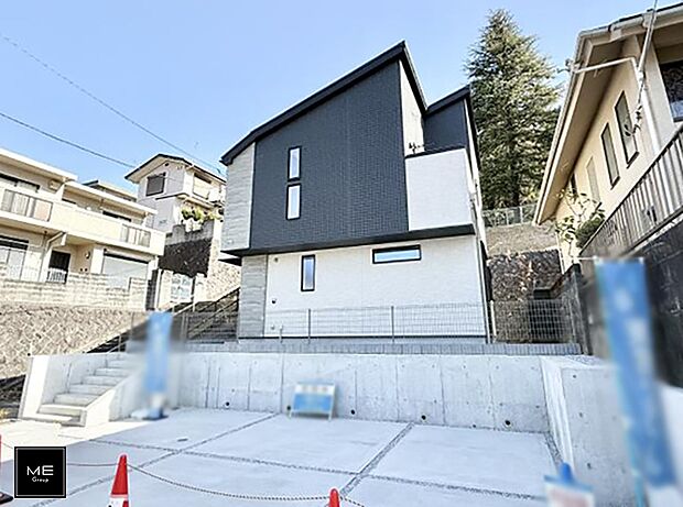 1号棟 ■家族みんなが笑顔で過ごせる、安心感のある住まい