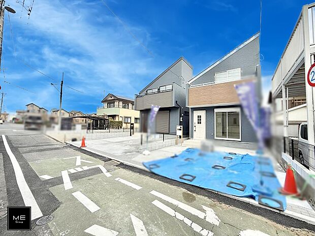 ■新しい住まい、街の新しい風景