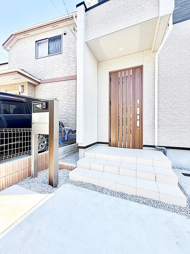 ■ ここから始まる、笑顔あふれる毎日