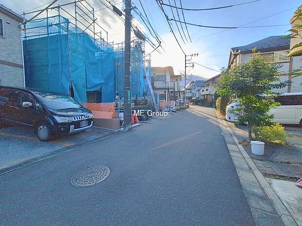 ■この道を歩けば、毎日が少し特別になる