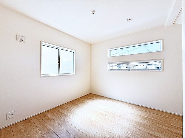 ■清潔感あふれるお部屋で毎日を快適に過ごせます