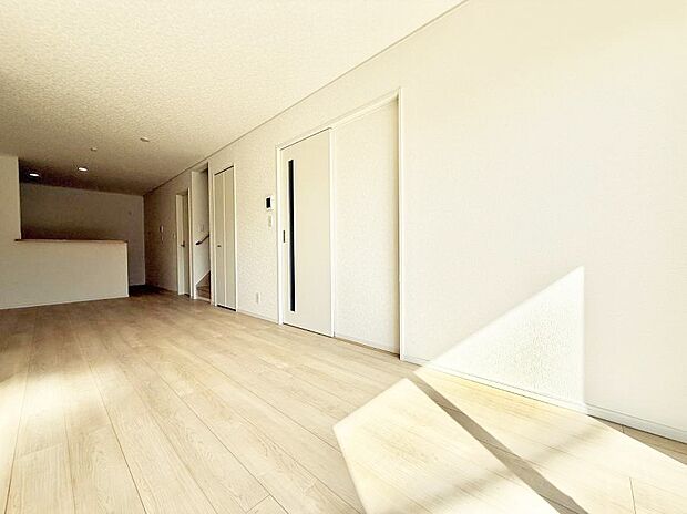 ■居心地のいい、理想のリビング