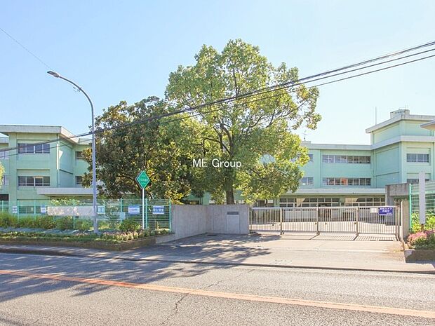 小学校 484m 厚木市立清水小学校