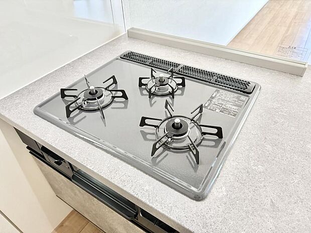 ■複数の鍋が同時に使えますね