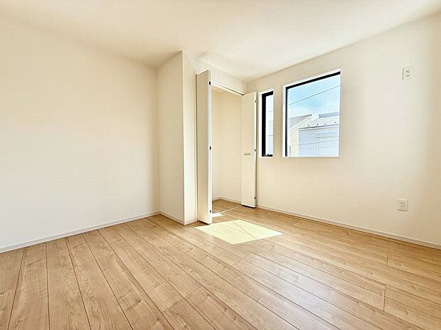 ■自分だけのスペース どんなお部屋にするかとっても楽しみですね