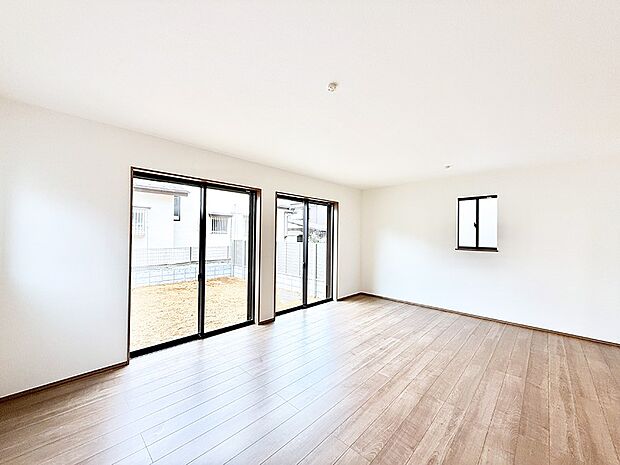 ■光と風を感じる、リラックスできる空間